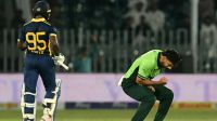 নিশ্চিত জয়ের ম্যাচে হেরে গেল শ্রীলংকা