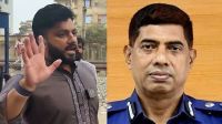 অস্ত্র হাতে ইশরাক, তদন্তের নির্দেশ পুলিশের