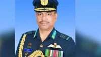 বিমানবাহিনীর সাবেক প্রধান আব্দুল হান্নান কাতারে গ্রেফতার