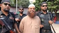 যেভাবে গ্রেফতার হলেন আমিনী