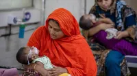 হাম উপসর্গে আরও ৭ জনের মৃত্যু