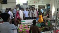 হাসপাতালে নির্ধারিত সময়ে উপস্থিত না হলে সংশ্লিষ্টদের বিরুদ্ধে ব্যবস্থা: দুলু