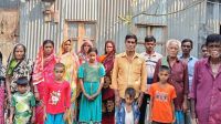 অভাবে পূজার আনন্দ ম্লান ২০০ রবিদাস পরিবারের