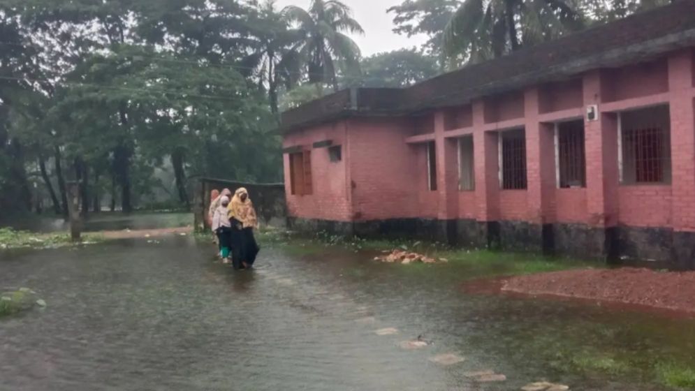 অন্তঃসত্ত্বাদের দুর্ভোগ, হাসপাতালের বরাদ্দে পাকা হলো নেতার বাড়ির সড়ক