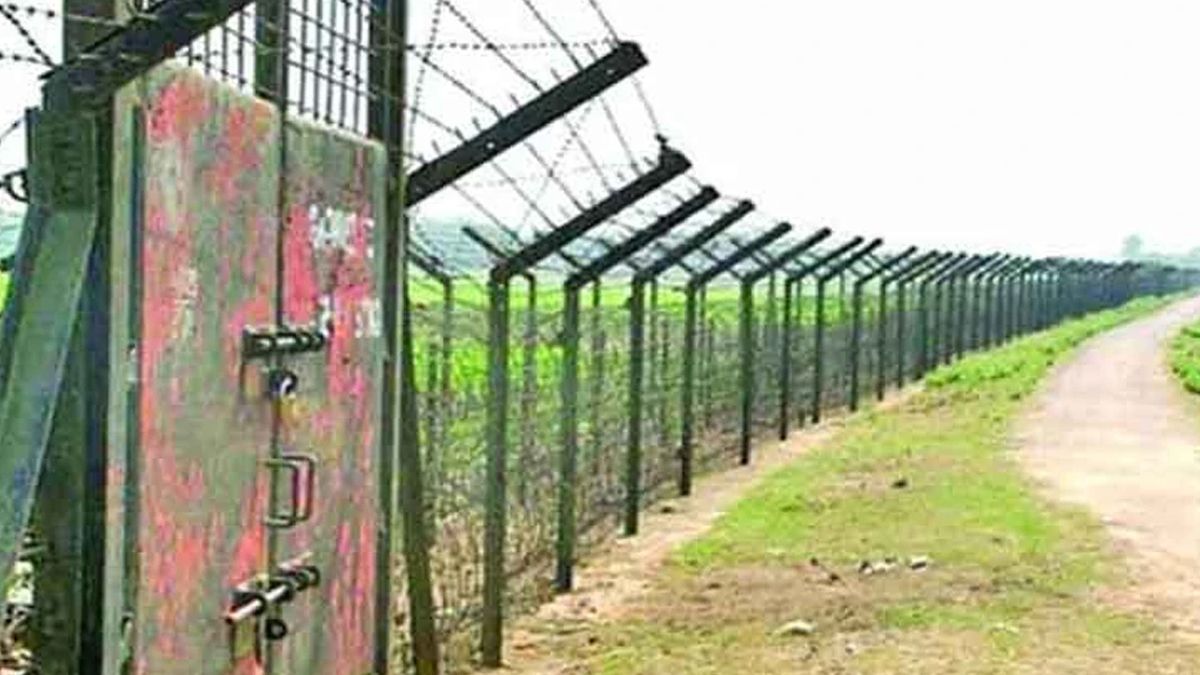 লালমনিরহাট সীমান্তে বিএসএফের পুশইন চেষ্টা ব্যর্থ, ফেরত গেল ১২ নাগরিক