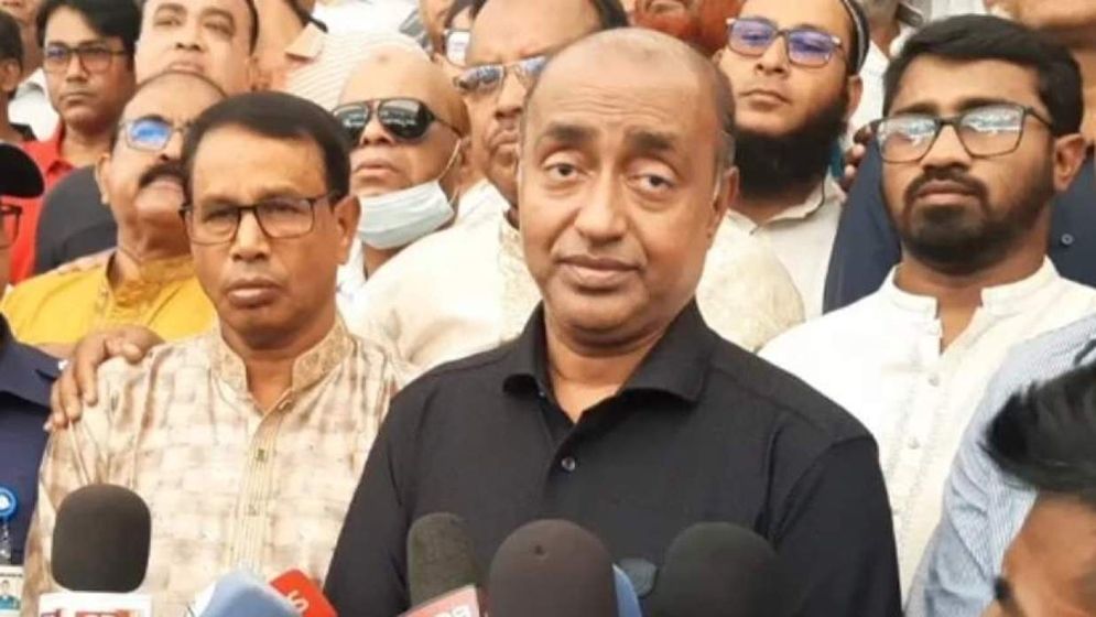 ইশরাকের বিষয়ে যা বললেন আইনমন্ত্রী