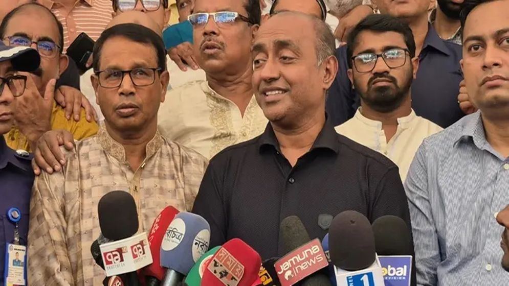 স্থানীয় নির্বাচনে এমপিওভুক্ত শিক্ষকদের অংশগ্রহণের বিষয়ে যা বললেন আইনমন্ত্রী