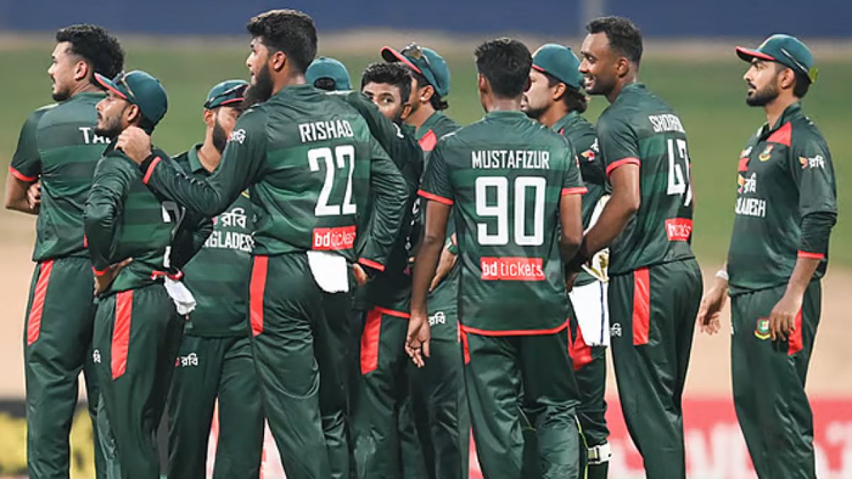 হেরেও শাস্তি পেল বাংলাদেশ