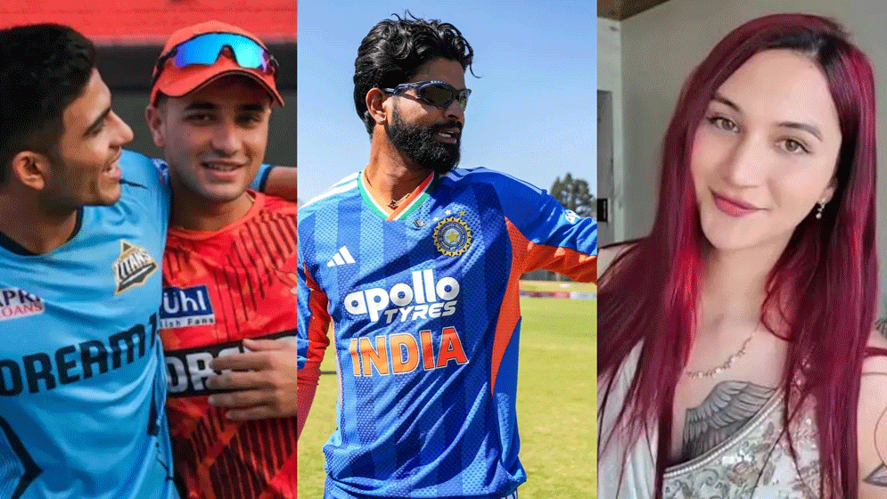 শুবমান শ্রেয়াস অভিষেককে নিয়ে বিতর্কিত মন্তব্য ট্রান্স ক্রিকেটারের