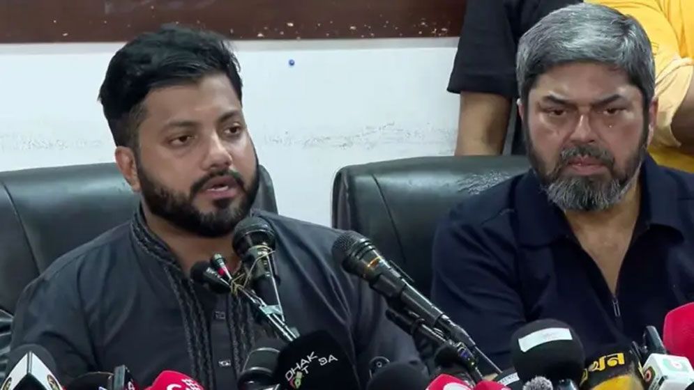 জমি দখল বা চাঁদা তুলতে নয়, মাদকের বিরুদ্ধে যুদ্ধে গিয়েছি