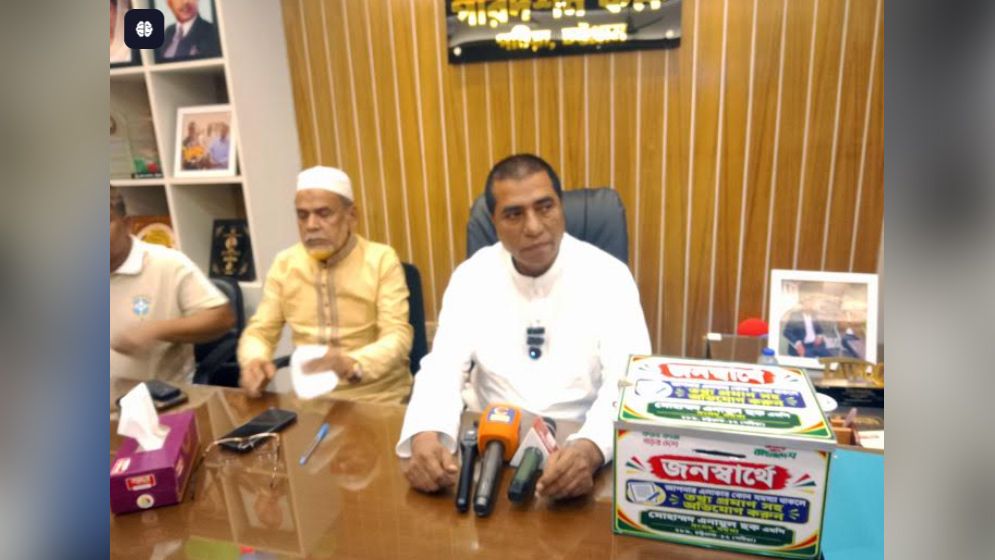 দলীয় কারও বিরুদ্ধে অভিযোগের সত্যতা মিললেই ব্যবস্থা: এমপি এনাম