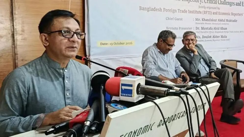 এলডিসি পেছানোর বিষয়ে ইতিবাচক ফল এক-দুই সপ্তাহের মধ্যে: বাণিজ্যমন্ত্রী