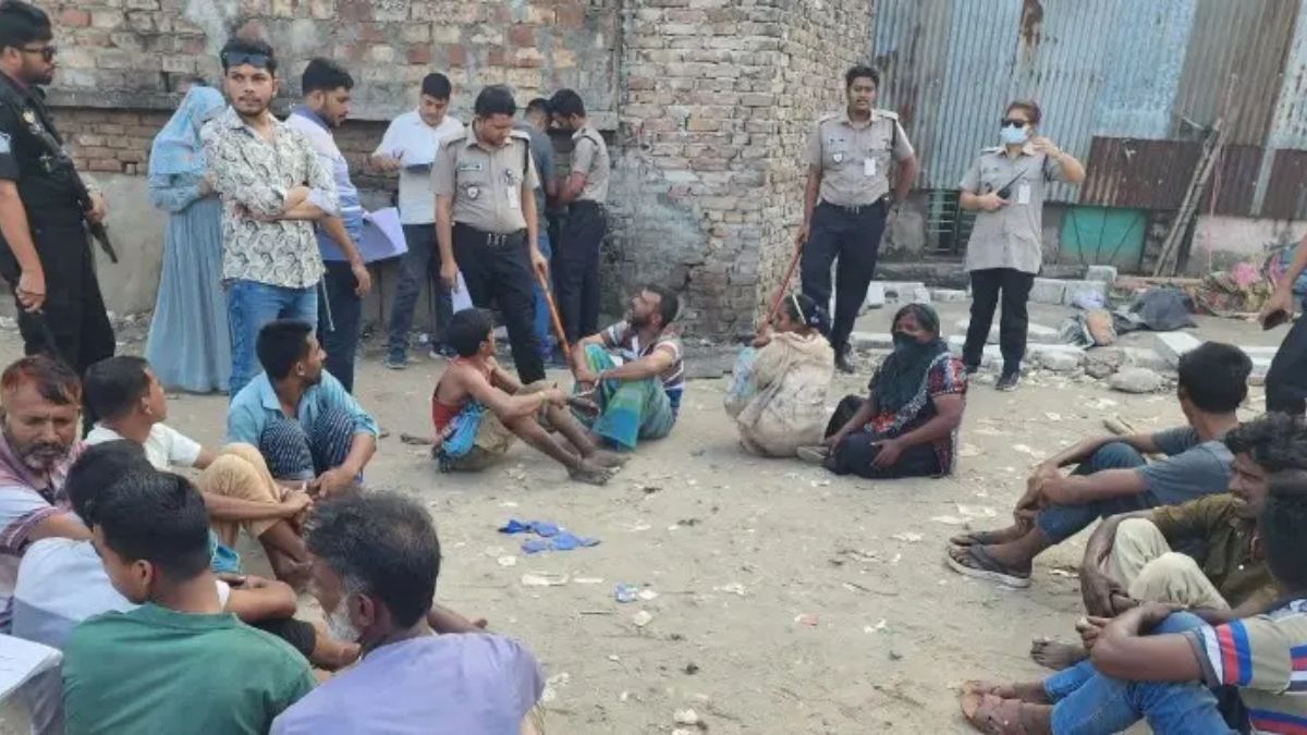 ইশরাকের সেই জায়গায় এবার মাদক নিয়ন্ত্রণ অধিদপ্তরের অভিযান