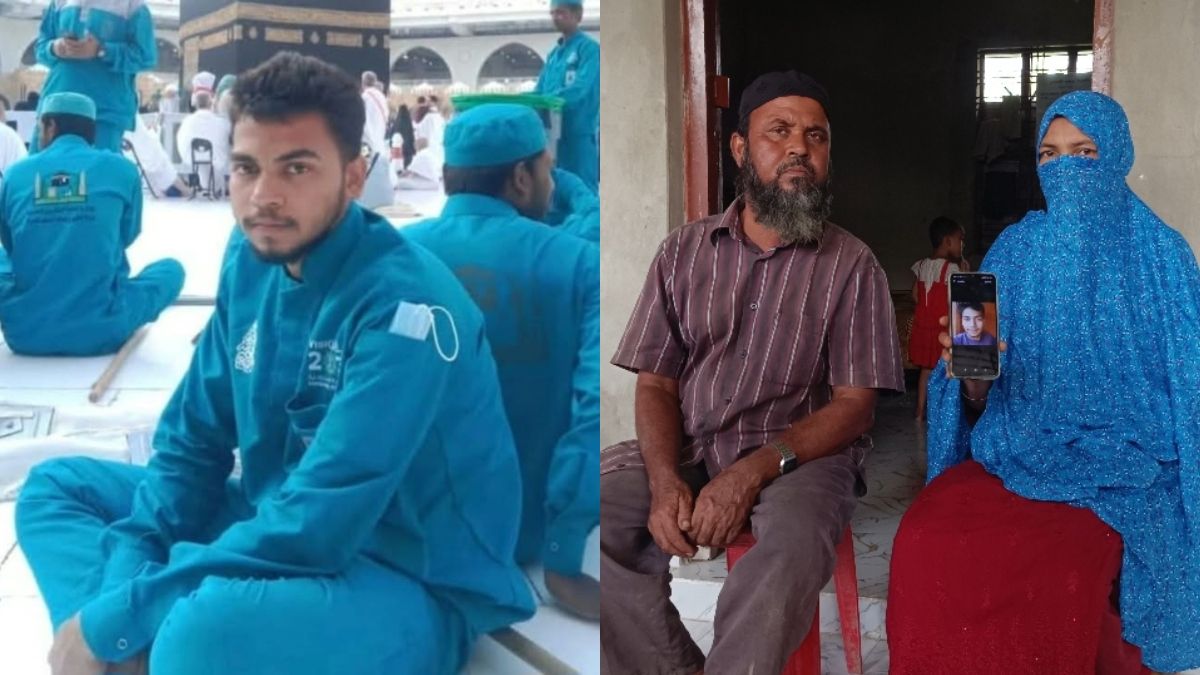 সৌদিতে নজরুলের মৃত্যুদণ্ডের খবর শুনে মারা গেলেন ফুফু, পরিবারে শোকের মাতম