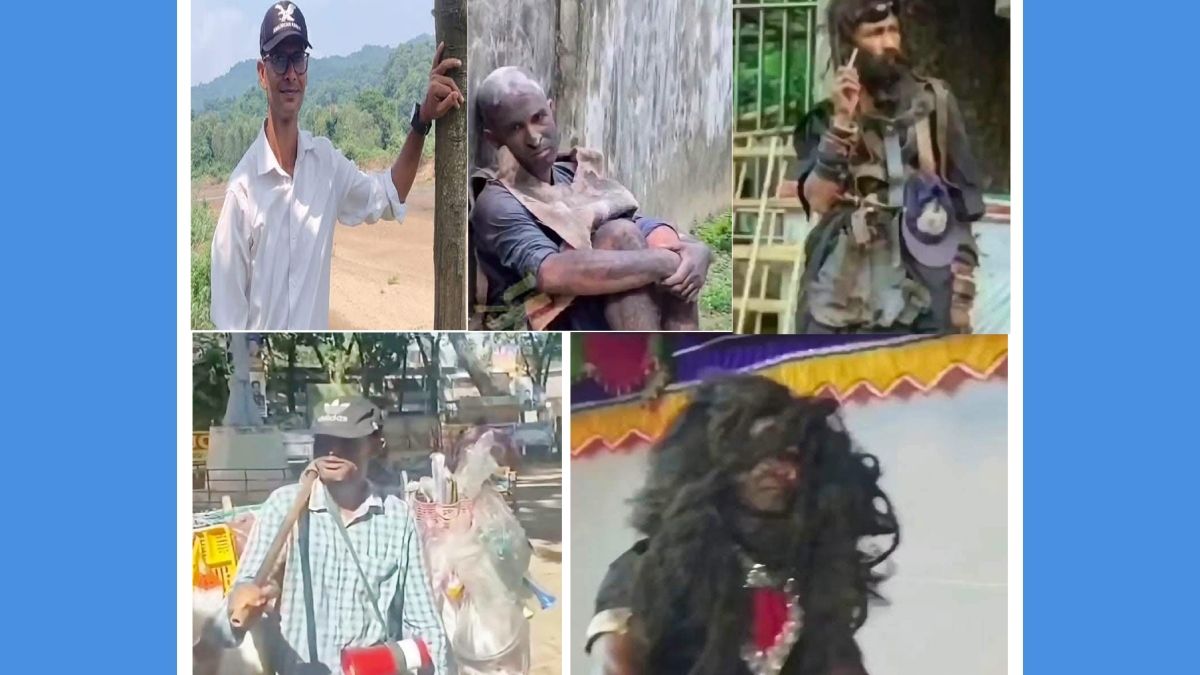 কখনো মুচি, কখনো ফেরিওয়ালা —ছদ্মবেশে অপরাধের খবর সংগ্রহ করতেন সাংবাদিক আলিফ