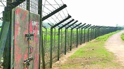 লালমনিরহাট সীমান্তে বিএসএফের পুশইন চেষ্টা ব্যর্থ, ফেরত গেল ১২ নাগরিক