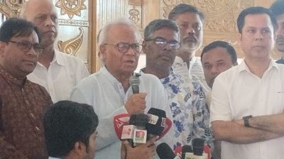 বাংলাদেশি জাতীয়তাবাদে সব সম্প্রদায়ের স্থান সংরক্ষিত: রিজভী