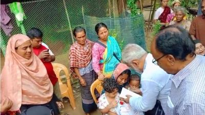 সাংবাদিক আলিফের পরিবারের পাশে দাঁড়ালেন ডেপুটি স্পিকার
