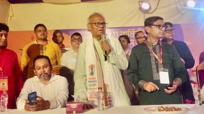 ধর্ম-বর্ণ নির্বিশেষে নাগরিকের সমান অধিকার নিশ্চিত করা সরকারের অগ্রাধিকার: রিজভী