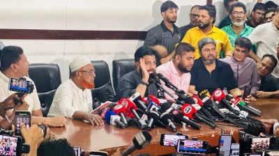 মেয়র পদে নির্বাচন করতে প্রস্তুত আছি: ইশরাক