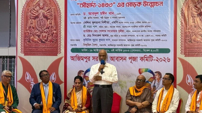 কে কোন ধর্মের তা বিবেচ্য নয়, আমরা সবাই বাংলাদেশি: এলজিআরডি মন্ত্রী