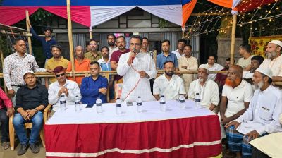 ফ্যাসিস্ট আমলে সনাতনীরা নির্বিঘ্নে দুর্গোৎসব পালন করতে পারেননি