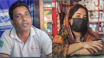 পশু চিকিৎসক ও স্বাস্থ্য সহকারীর হাতে প্রসব, নবজাতকের মৃত্যু