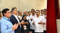 জুলাই স্মৃতিস্তম্ভ উদ্বোধন করলেন প্রধানমন্ত্রী