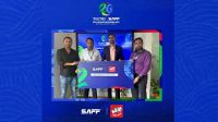 সাফ চ্যাম্পিয়নশিপ ২০২৬-এর অফিশিয়াল বেভারেজ পার্টনার মোজো