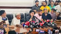 মেয়র পদে নির্বাচন করতে প্রস্তুত আছি: ইশরাক