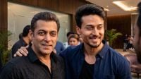 সালমান খানের সঙ্গে সুসম্পর্ক, ঝুঁকিতে টাইগার শ্রফের জীবন