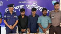 কক্সবাজার পুলিশ সুপার ও প্রেসক্লাবের সামনে ইয়াবার গোডাউন, জব্দ ৩ লাখ