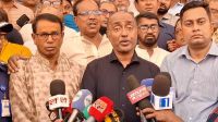 ‘আইনের ঊর্ধ্বে কেউ নয়’, ইশরাকের বিষয়ে আইনমন্ত্রী