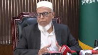 চলতি অর্থবছরে সব স্থানীয় সরকার নির্বাচন আয়োজন করা কঠিন হবে: ইসি মাছউদ