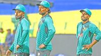 আফগান ম্যাচের আগে টাইগার শিবিরে স্বস্তি