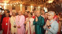 বাংলাদেশের পূজা দেখে সন্তুষ্ট ভারতীয় হাইকমিশনার