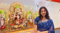 দেশের পূজা উৎসব ভীষণ মিস করছেন ড. শামারুহু মির্জা