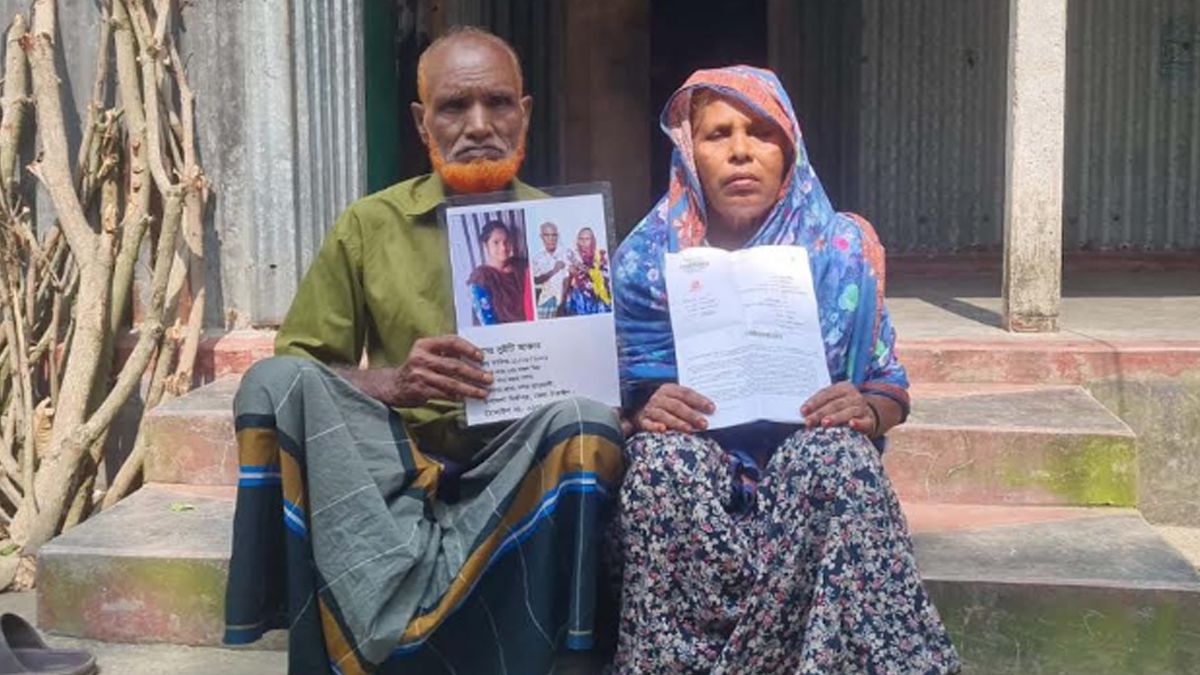 ‘সুইটি এখনও জেলে আছে, ২ মাস পর বাড়ি ফিরবে’, আশা মায়ের