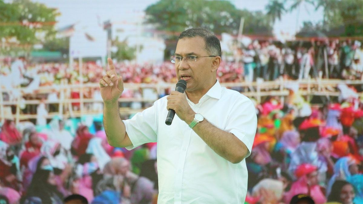 দুইপক্ষ এক হয়ে দেশে অস্থিরতা তৈরির চেষ্টা করছে: প্রধানমন্ত্রী