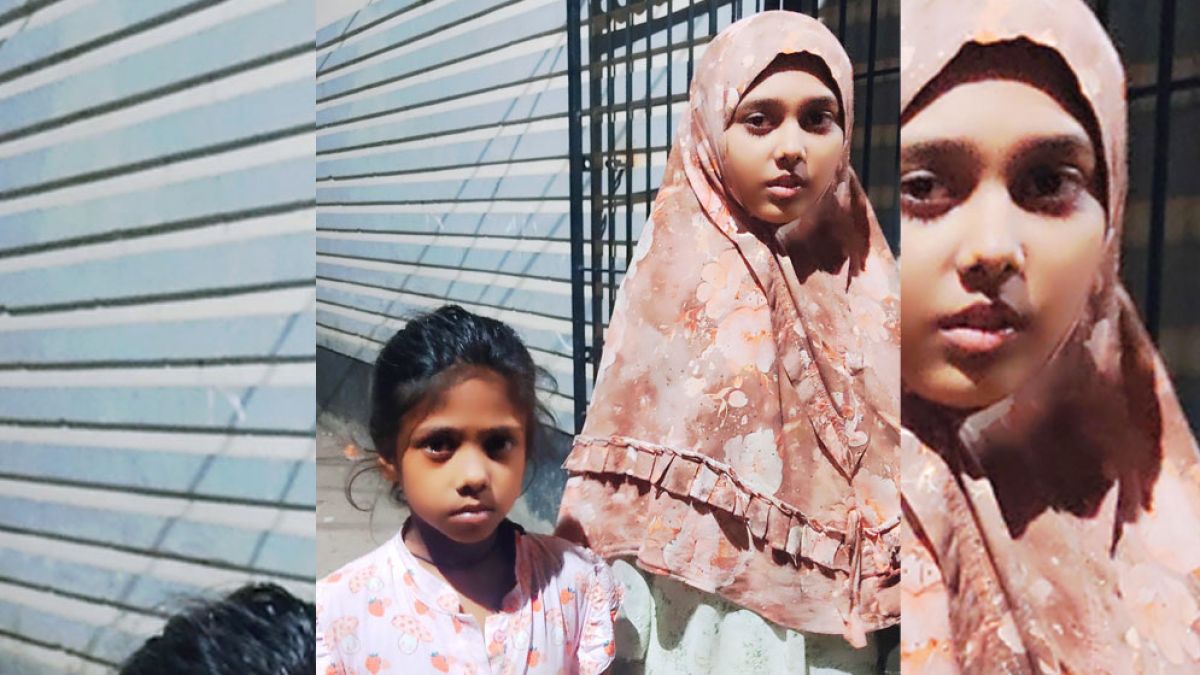ফতুল্লায় মধ্যরাতে দুই শিশুর কাণ্ড!