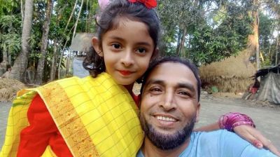 এক পরিবারে বাবা-মেয়ের মৃত্যু, মা ও ছেলে হাসপাতালে