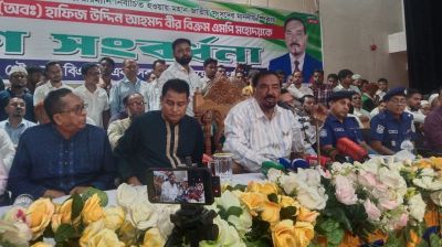 ইশরাকের উদ্দেশ্য ভালো, তবে অস্ত্র হাতে নেওয়া ঠিক হয়নি: স্পিকার