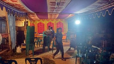 তানোরে তোপের মুখে কৃষক সমাবেশ পণ্ড!