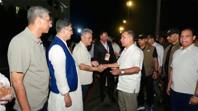 চট্টগ্রামে পৌঁছেছেন প্রধানমন্ত্রী