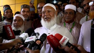 ইশরাকের হাতে অস্ত্রটা না থাকলে ভালো হতো, কাজকে নেগেটিভ বলার সুযোগ নেই: জামায়াত আমির