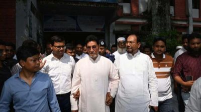এক মাসের মধ্যে পাথরঘাটা হাসপাতালের সংকট নিরসনের আশ্বাস চিফ হুইপের