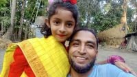 এক পরিবারে বাবা-মেয়ের মৃত্যু, মা ও ছেলে হাসপাতালে