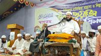 সাংবাদিকদের একহাত নিলেন এনায়েতুল্লাহ আব্বাসী