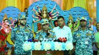 দুর্গাপূজার নিরাপত্তায় ৩৫শ কোস্টগার্ড নিয়োজিত: মহাপরিচালক