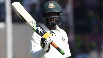 প্রথম বাংলাদেশি হিসাবে ‘ডাবল’ শুভাগতের